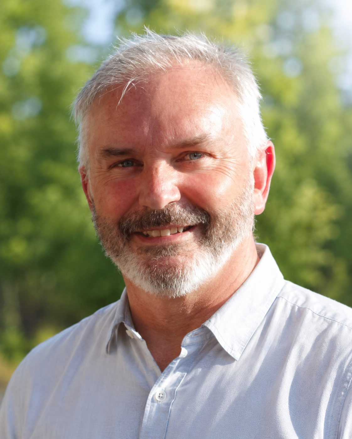 Mark Cantwell, founder of Machnamh Coaching